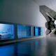 Image for article titled 28 Gorgeous Wind Tunnels That Will Blow You Away